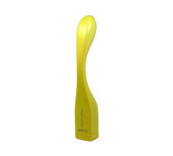 Natural Contours Liberte Massager 8 Inch Yellow